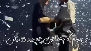 و چشمای ووسان که گویای همه چیز از جمله عشقشونه..:>