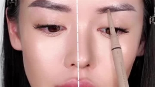 مقایسه ترند میکاپ 2025 و 2016 