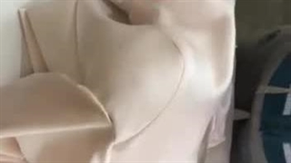 کاپ سینه پایه دار