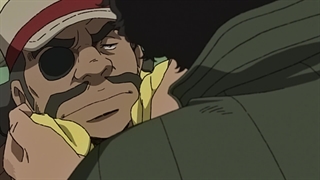انیمیشن مگالوباکس( megalo box ) فصل اوّل قسمت ۸ دوبله فارسی