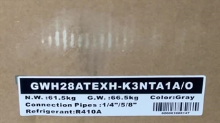 نقد و بررسی مشخصات کولر گازی کینگ هوم