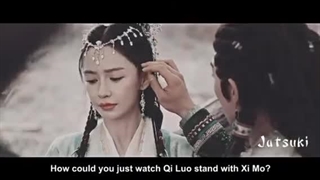 میکس سریال چینی  اشتیاق جاودان