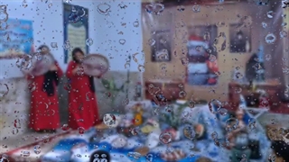 دفنوازی فاطمه مشهدی