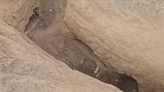 روایت پاراگلایدر سواری است که یسنای 4 ساله را پیدا کرد