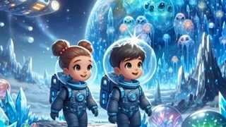 ماجراجویی‌های کیوان و ستاره در سیاره‌های ناشناخته