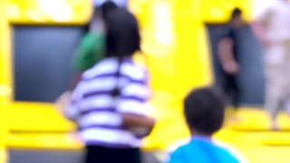 ترامپولین در روشانو