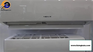 کولر گازی نکسار ۱۸۰۰۰ سرد و گرم مدل NAC-TF18EL1