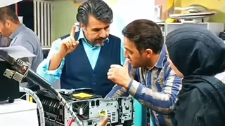 دوره آموزش تخصصی تعمیرات ماشین های اداری 