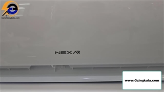 کولر گازی نکسار ۱۲۰۰۰ سرد و گرم مدل NAC-TF12EL1