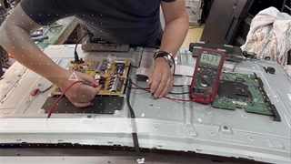 آموزش تعمیر تلویزیون	