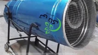 جت هیتر مرغداری | جت هیتر برقی 09197443453