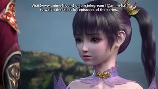 پیش نمایش انیمه نبرد از طریق آسمان ها Battle Through the Heavens فصل 5 قسمت 133 و 134