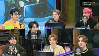 برنامه رادیویی Best Friend با حضور GOT7 + زیرنویس فارسی آنلاین