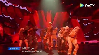 اجرای LAST PARADE بم بم در برنامه CHUANG ASIA S2 (لینک دانلود قسمت1 در توضیحات)