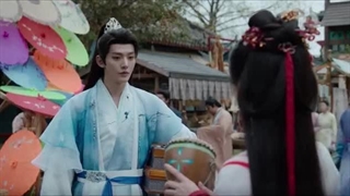 سریال چینی عشق درخت الهی 2025 Love of the Divine Tree قسمت ۵ با زیرنویس فارسی