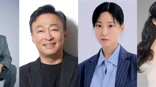 حضور آن بوهیون، لی سونگ مین، کلودیا کیم و ها یون کیون در دراما The Beads Of God تایید شد کپشن