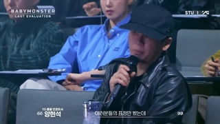 قسمت 8 برنامه Last Evaluation (YG NEXT MOVMENT) از بیبی مانستر+زیرنویس فارسی