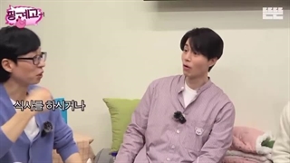 ترجمه برنامه pingyego 0129 با حضور لی دونگ ووک (کپشن)