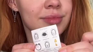 طرز استفاده از چسب بینی لانبنا