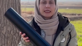 لوله پلی اتیلن با خط آبی