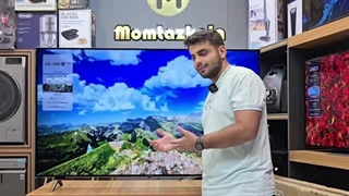 تلویزیون ال جی UT8000 - بررسی، مشخصات و آنباکس تلویزیون UT80006 ال جی