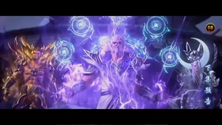 پیش نمایش انیمه نبرد از طریق آسمان ها Battle Through the Heavens فصل 5 قسمت 134 و 135