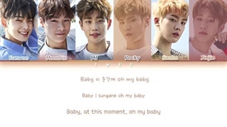 لیریک آهنگ baby از استرو