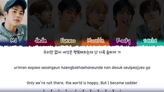 لیریک آهنگ our spring از استرو