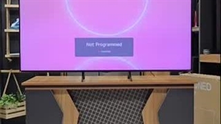 تلویزیون QNED90 ال جی 2024 - آنباکس تلویزیون ال جی QNED90T