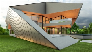 ویلای دوبلکس گلامور در تهراندشت کردان | شرکت مدرن ویلا