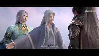 نبرد از طریق آسمان ها فصل 5 قسمت 133