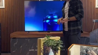 تلویزیون سونی X90L (معرفی، مشخصات و بررسی سونی x90l)