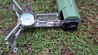 اجاق گاز مسافرتی تاشو کمپینگ