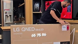 معرفی تلویزیون ال جی QNED90T - مشخصات و بررسی تلویزیون ال جی QNED90