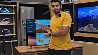 تلویزیون شیائومی A Pro - معرفی اندرویدی مقرون به صرفه (ممتازکالا)