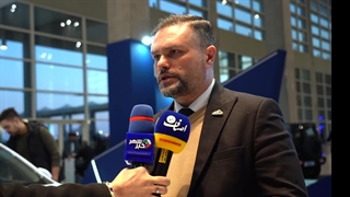 مصاحبه اختصاصی با جناب آقای فرهادی‌فر ، مدیرعامل شرکت الوند خودرو