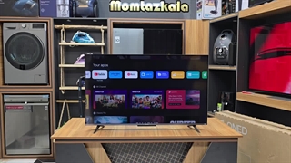 آنباکس تلویزیون شیائومی A Pro (بررسی و راه اندازی تلویزیون) - ممتازکالا