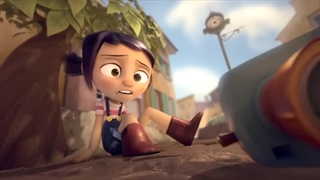 آخرین تصویر - انیمیشن