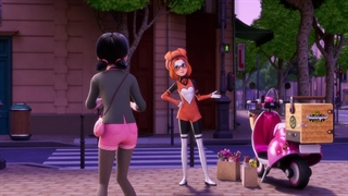 میراکلس فصل ۶ قسمت ۴ (بابا پلیسه) دوبله انگلیسی