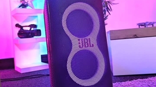 پارتی باکس JBL Club 120؛ قدرت، کیفیت و هیجان در یک قاب