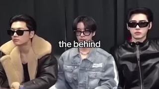 چقدر سونگهون براش جدیه...