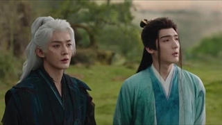 سریال چینی عشق درخت الهی قسمت 8 (2025 Love of the Divine Tree) با زیرنویس فارسی