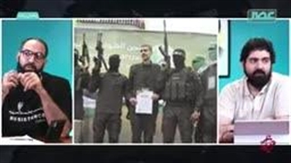 محبوبیت حماس نتیجه تبادل اسراست؟(عصر) برنامه میدان