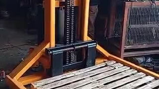 کارخانه سازنده بالابر و استاکر