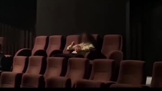 دوربین مخفی فیلم ترسناک در سینما