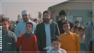 سرود گوش به فرمان - ضربان قلب من یابن الحسن - امام زمان(عج) ابوذر روحی