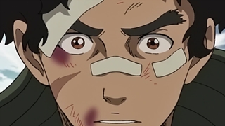 انیمیشن مگالوباکس( megalo box ) فصل اوّل قسمت ۹ دوبله فارسی