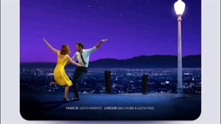 ترجمه آهنگ زیبای City of stars فیلم لا لا لند (La La Land)