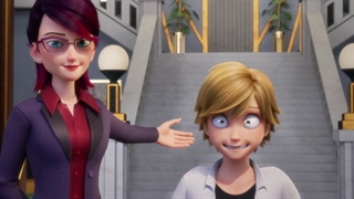 میراکلس لیدی باگ فصل 6 قسمت 5 پدران گرگینه با زیرنویس فارسی