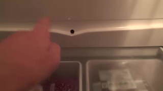 علت آب دادن یخچال